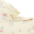 thumbnail image 4 of Huggies Happy Hugs Infant Girl Printed 2-Piece Top and Pants Set, 4 of 4
