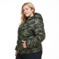 thumbnail image 2 of George Plus Women's Packable Puffer, 2 of 6