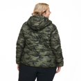 thumbnail image 3 of George Plus Women's Packable Puffer, 3 of 6
