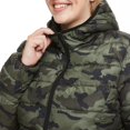 thumbnail image 4 of George Plus Women's Packable Puffer, 4 of 6