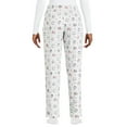 thumbnail image 3 of George Women's Yummy Knit Pajama Pant, 3 of 6