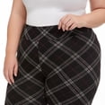thumbnail image 4 of George Plus Women's Printed Basic Legging, 4 of 6