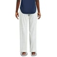 thumbnail image 3 of George Women's Cotton Pajama Pant, 3 of 6