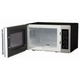 Hamilton Beach 0.7 cu.ft. Stainless Steel Microwave - Walmart.ca