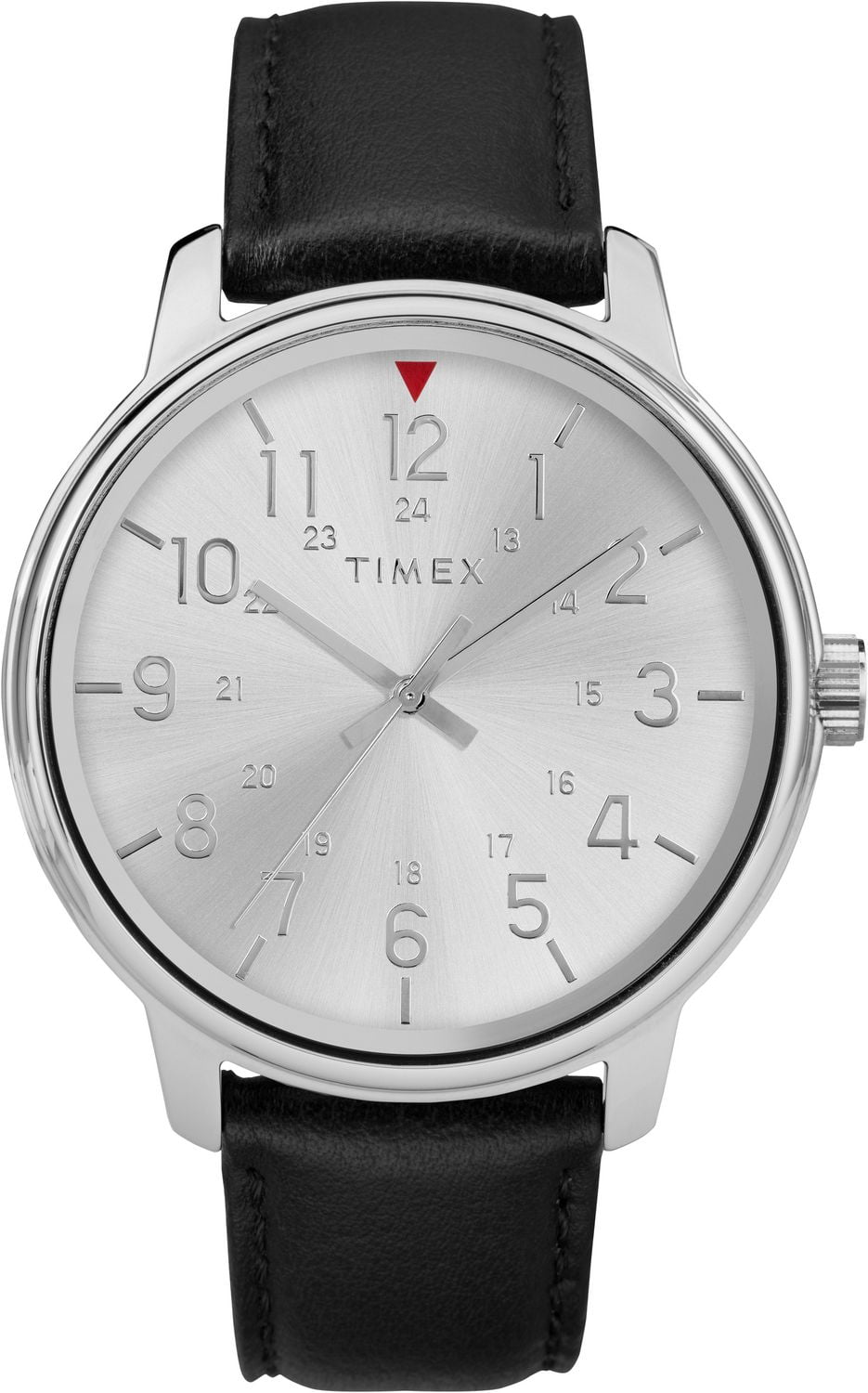 Timex® Classic Men's Leather Strap Watch Walmart Canada