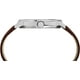 Montre Timex® Classique Bracelet Cuir Hommes – image 2 sur 3
