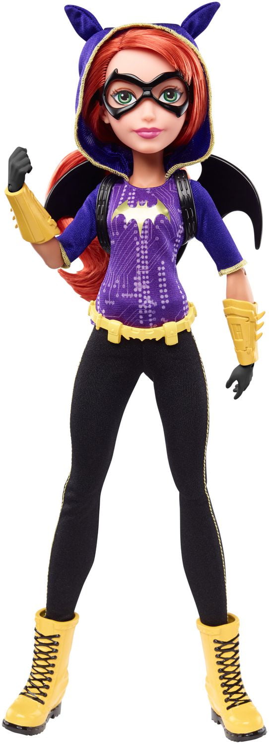 batgirl doll walmart