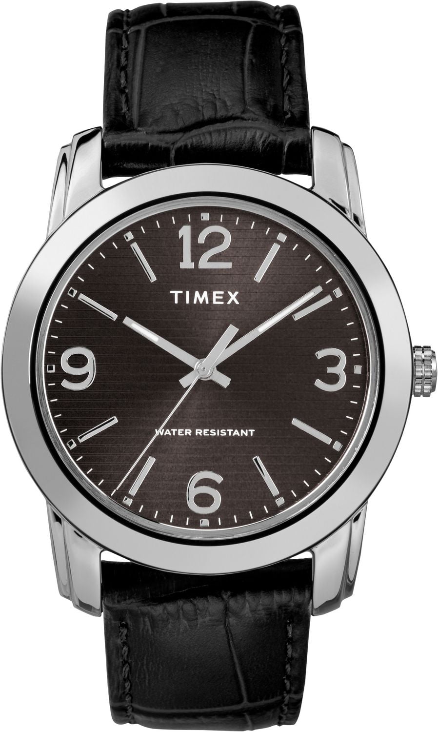 Timex® Classic Men's Leather Strap Watch Walmart Canada