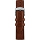 Montre Timex® Classique Bracelet Cuir Hommes – image 3 sur 3