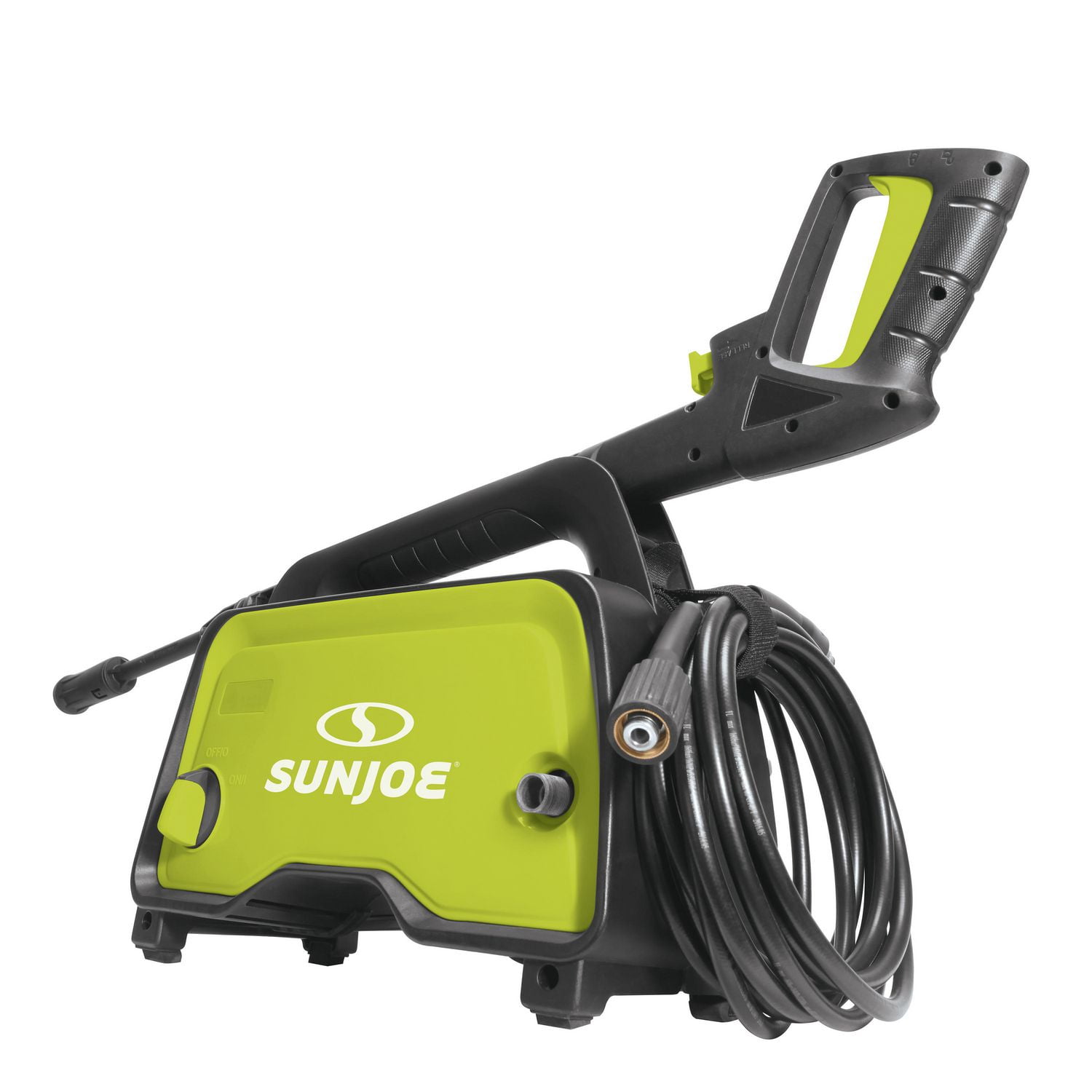 Sun joe online brushless pressure washer