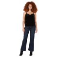 thumbnail image 2 of Devoted Velvet Cami with Lace Trim, 2 of 4