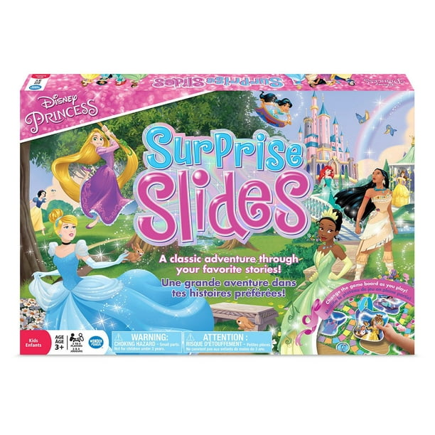 Wonder Forge: Disney - Princesse Sofia Surprise Slides