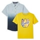 George Boys' Shirt and Tee 2-Piece Set - image 1 of 2