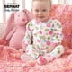 "Bernat® Fil Baby Cover™, Polyester #6 Super Volumineux, 10,5oz/300g, 220 Yards" Fil pour bébé doux de style chenille – image 5 sur 8