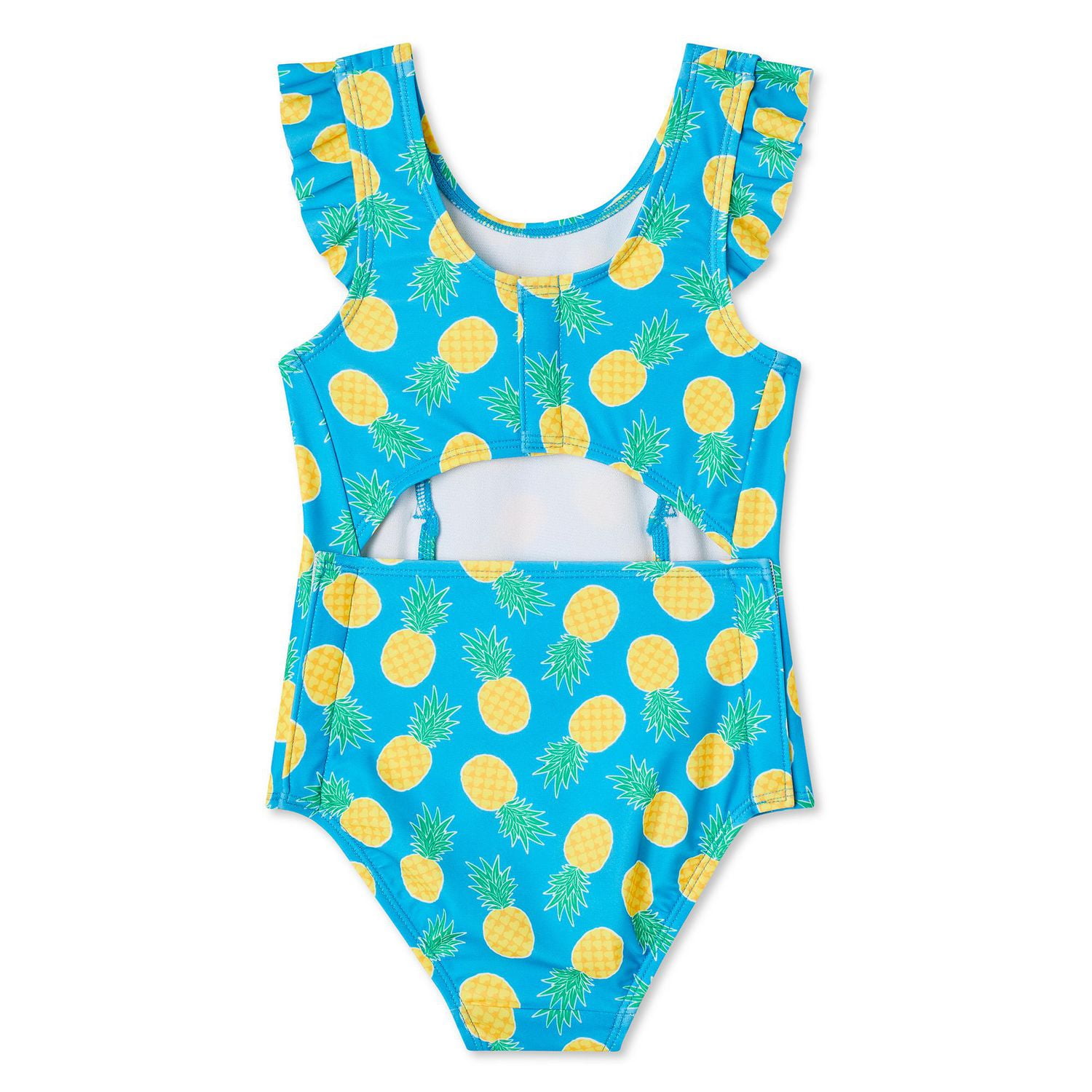 George Toddler Girls' Adaptive Swimsuit 1-Piece