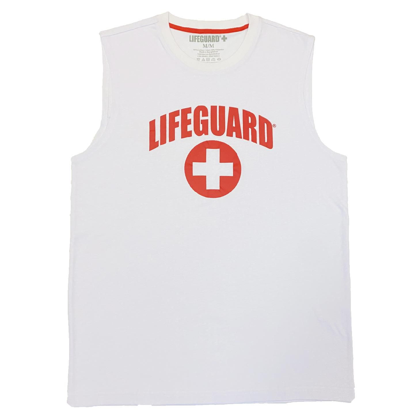 Débardeur LifeGuard pour hommes