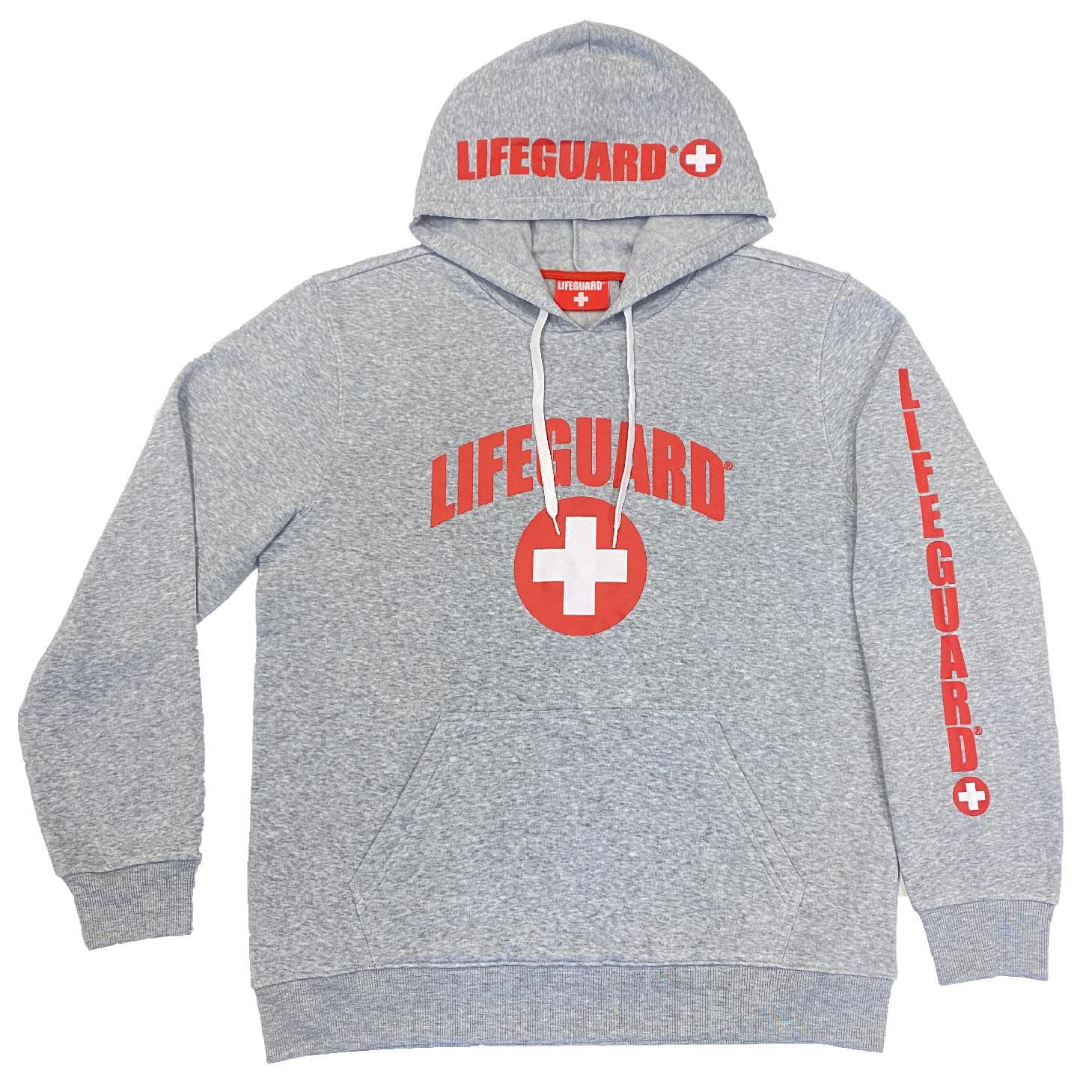 Lifeguard hoodie cheap walmart