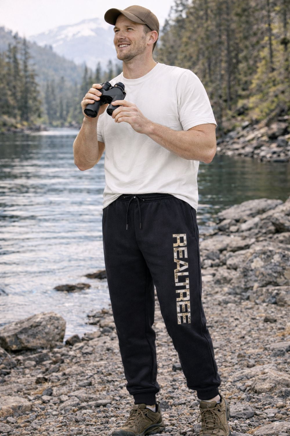 Men's Real Tree sweatpants