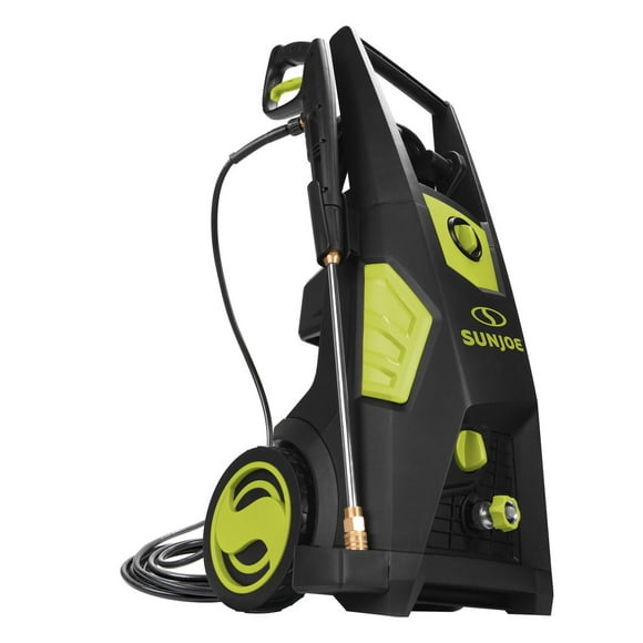 Sun Joe SPX3500 Electric Pressure Washer, Brushless Induction, Brass Hose Connector, 2300 PSI Max*, 1.48 GPM Max*