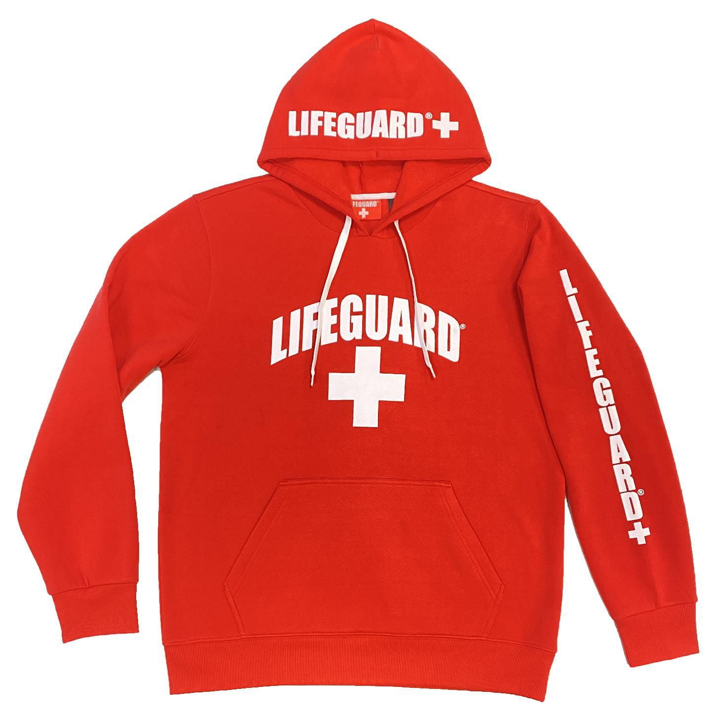 Men's LifeGuard Hooded sweatshirt
