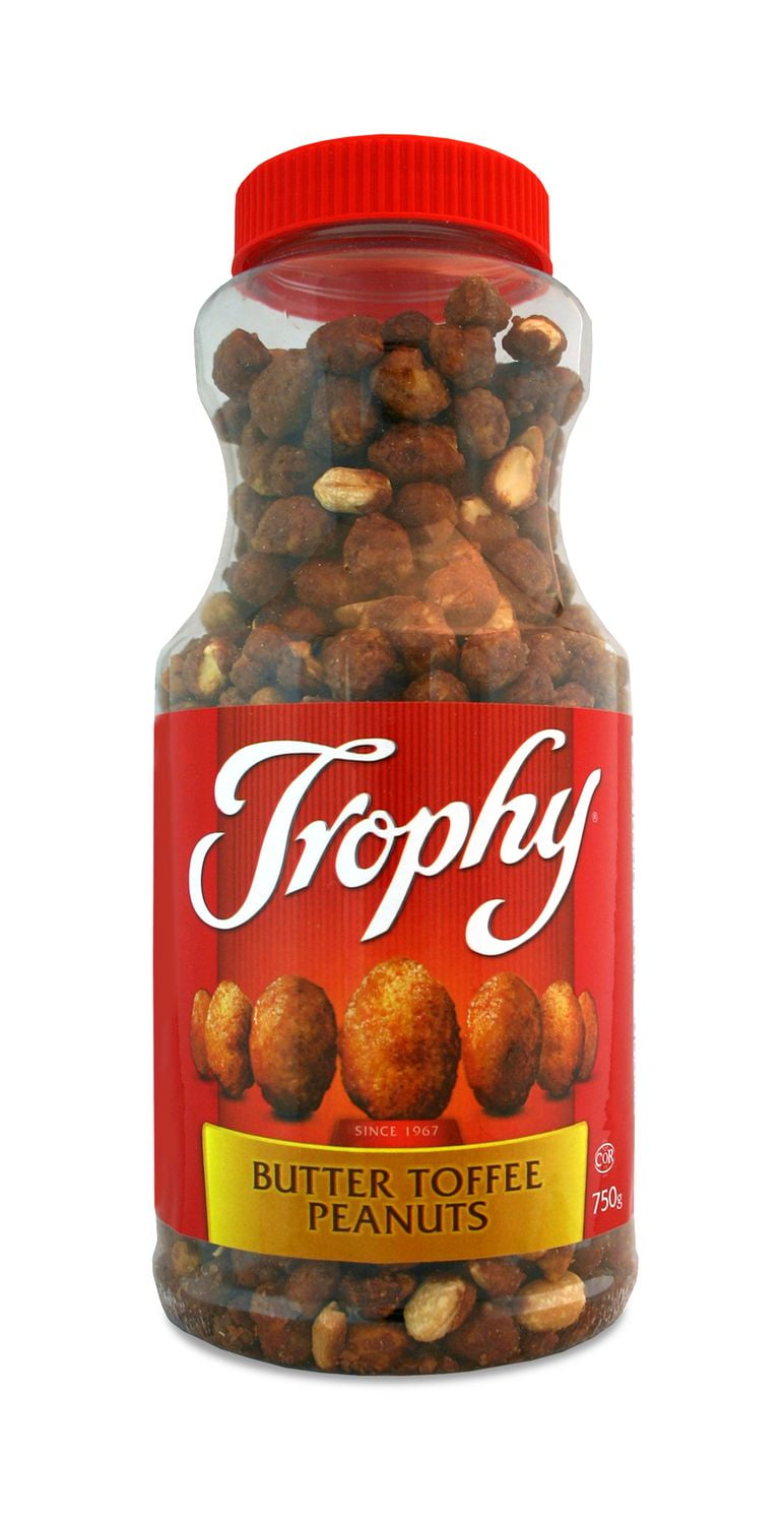 Trophy Butter Toffee Peanuts Walmart Canada