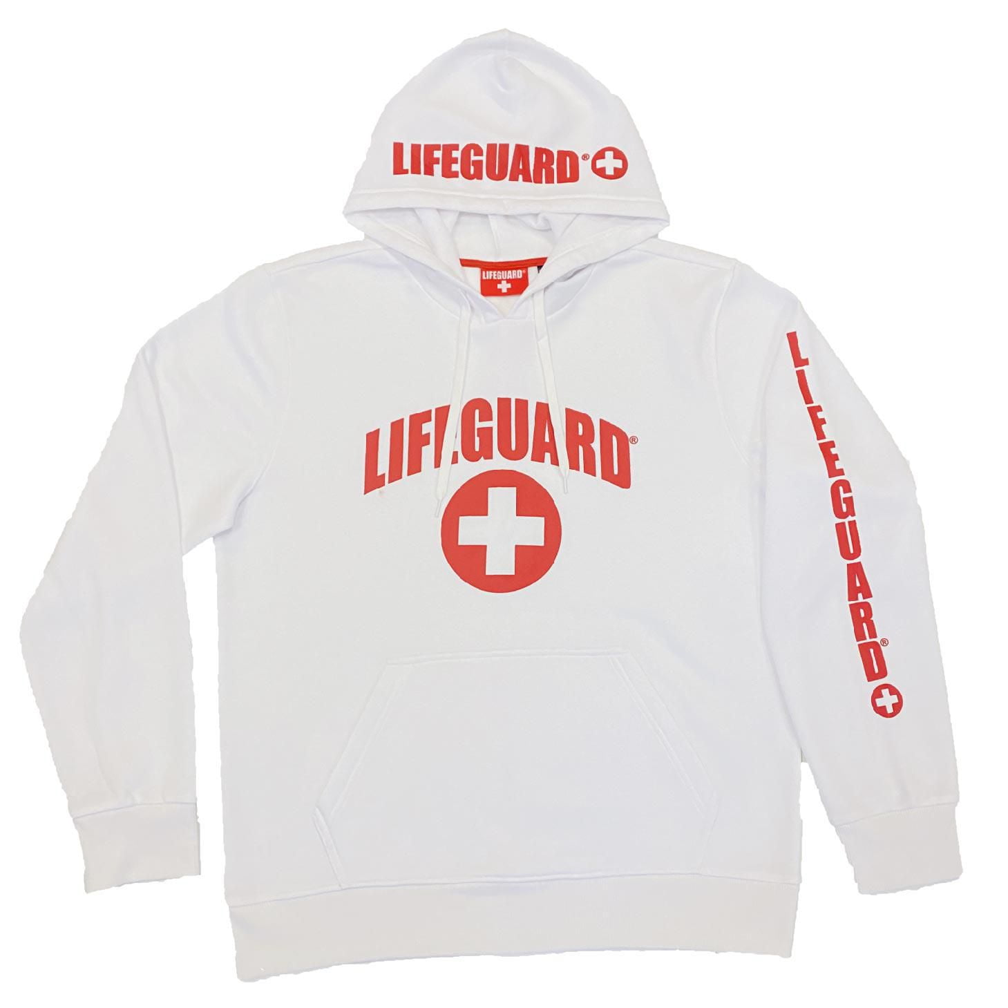 Men's LifeGuard Hooded sweatshirt