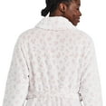 thumbnail image 3 of George Women's Plush Robe, 3 of 6