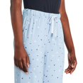 thumbnail image 2 of George Women's Peached Jersey Pant, 2 of 6