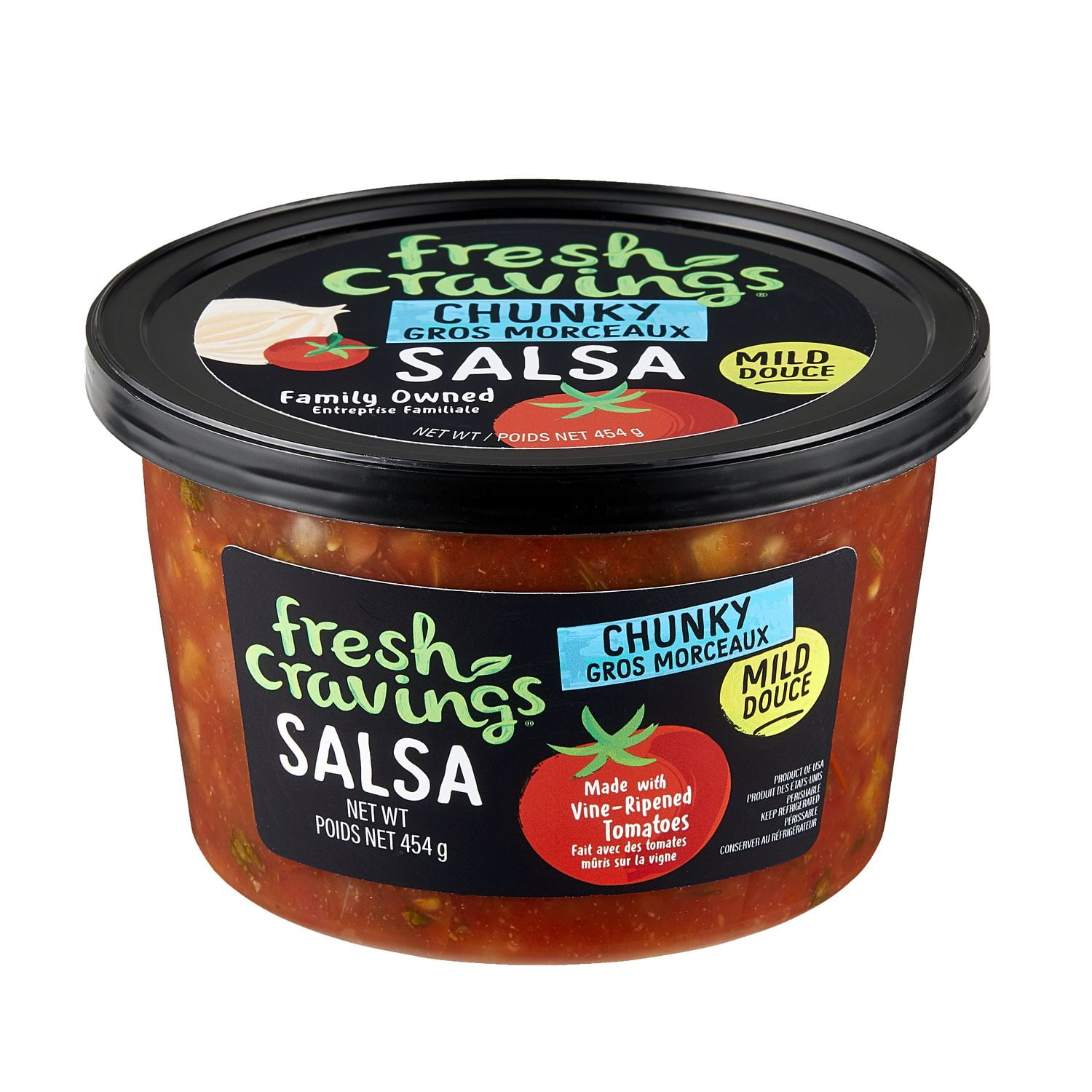 Fresh Cravings Chunky Mild Salsa