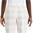 thumbnail image 3 of George Women's Peached Jersey Jogger, 3 of 6