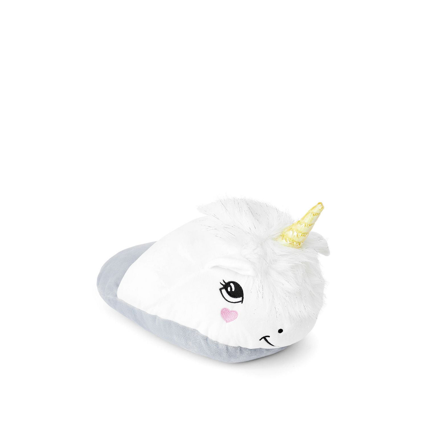 Pantoufles orteils licorne George pour filles