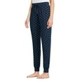 thumbnail image 2 of George Women's Peached Jersey Jogger, 2 of 6