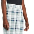 thumbnail image 2 of George Women's Peached Jersey Jogger, 2 of 6