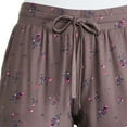 thumbnail image 4 of George Women's Peached Jersey Jogger, 4 of 6