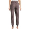 thumbnail image 3 of George Women's Peached Jersey Jogger, 3 of 6