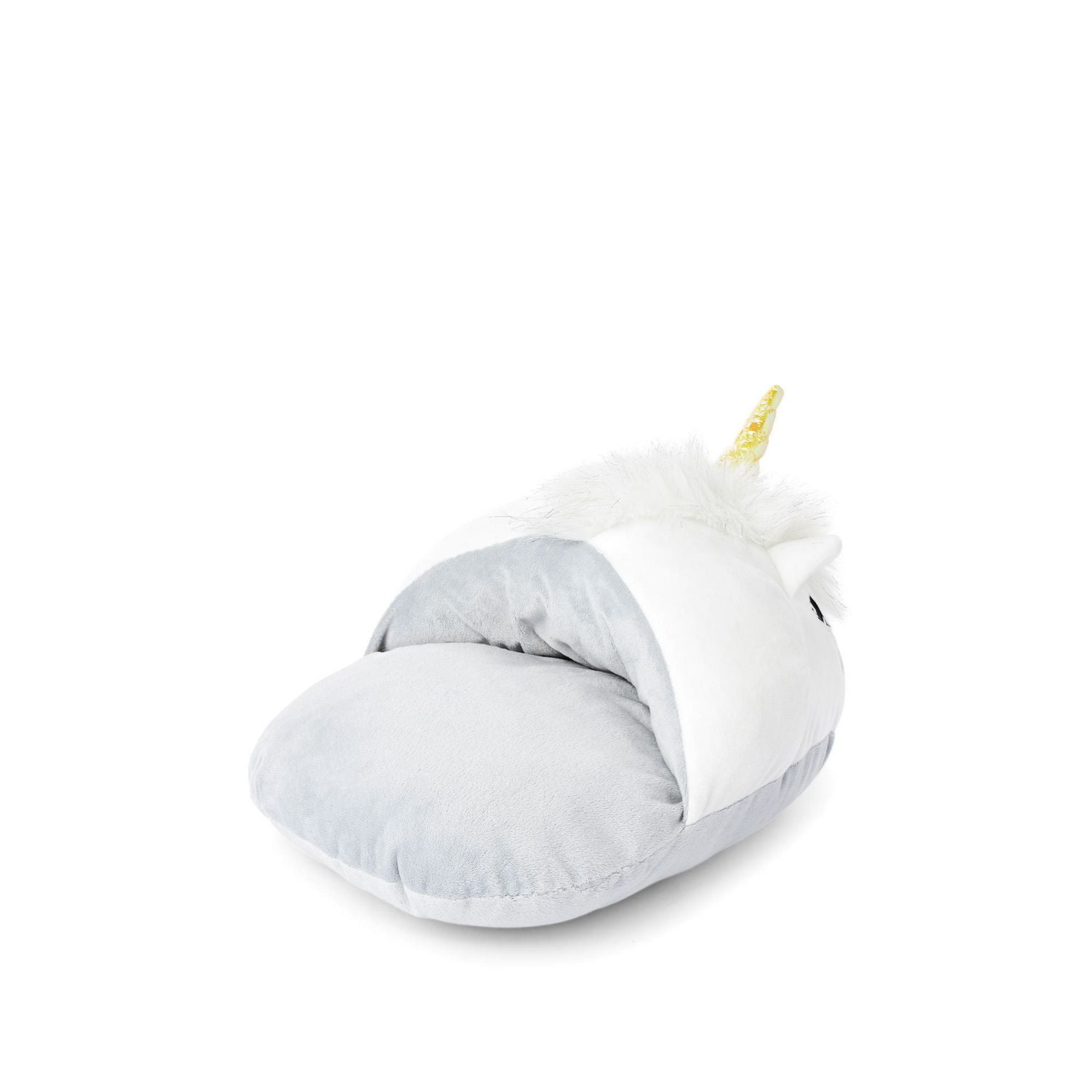 Pantoufles orteils licorne George pour filles