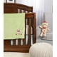 Baby's First by Nemcor Couverture ultra douce pour lit de bébé - renne – image 2 sur 2
