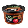 thumbnail image 1 of Fresh Cravings Restaurant Style Medium Salsa, 1 of 1