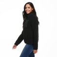 thumbnail image 2 of George Women's Sherpa Full-Zip Jacket, 2 of 6