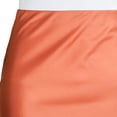 thumbnail image 4 of George Women's Satin Skirt, 4 of 6