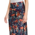 thumbnail image 2 of George Women's Satin Skirt, 2 of 6