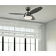 Westinghouse Alloy 42" Indoor Ceiling Fan in Gunmetal - image 2 of 5