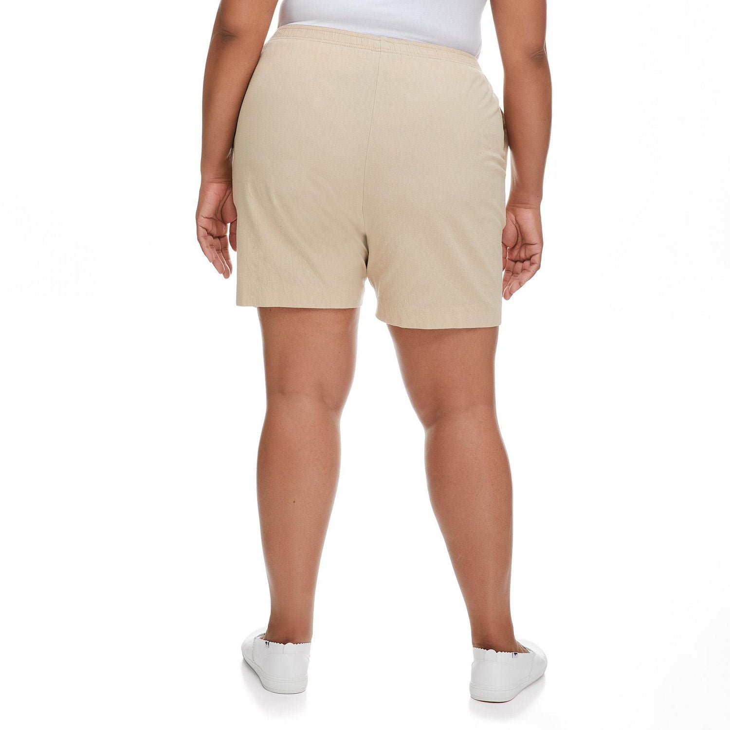 Penmans Women's Crinkle Drawcord Short