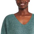 thumbnail image 4 of George Women's Split Side Tunic Sweater, 4 of 6