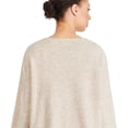 thumbnail image 3 of George Women's Split Side Tunic Sweater, 3 of 6