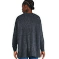thumbnail image 3 of George Women's Split Side Tunic Sweater, 3 of 6