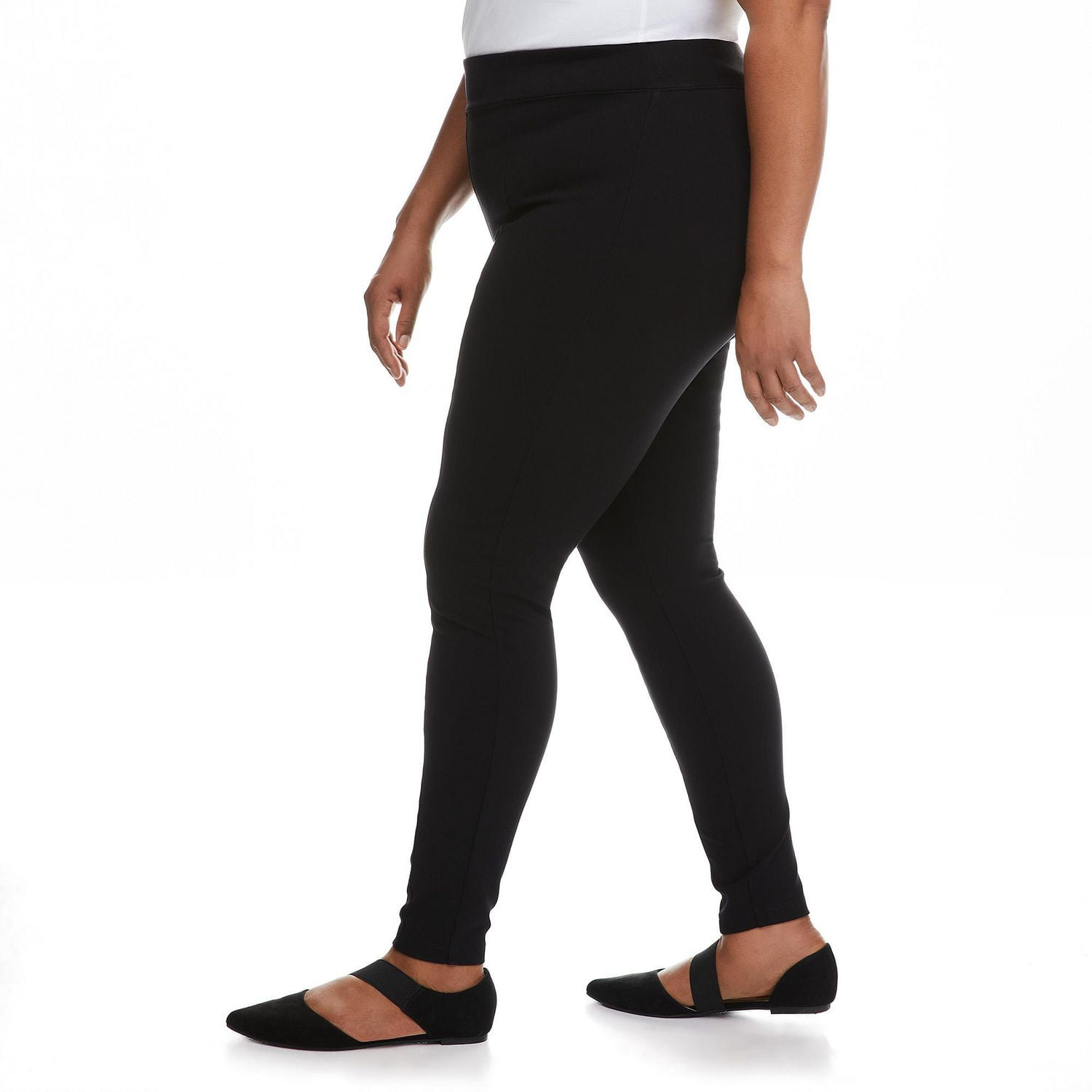 Penmans Plus Women's Skinny Leg Pant