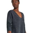 thumbnail image 2 of George Women's Split Side Tunic Sweater, 2 of 6