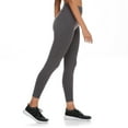 thumbnail image 2 of Athletic Works Women's Melange High-Rise Legging, 2 of 6