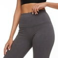 thumbnail image 4 of Athletic Works Women's Melange High-Rise Legging, 4 of 6